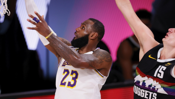 URAĐEN NOVI PRESEK ZA NBA OL-STAR Evo na kom je mestu Nikola Jokić