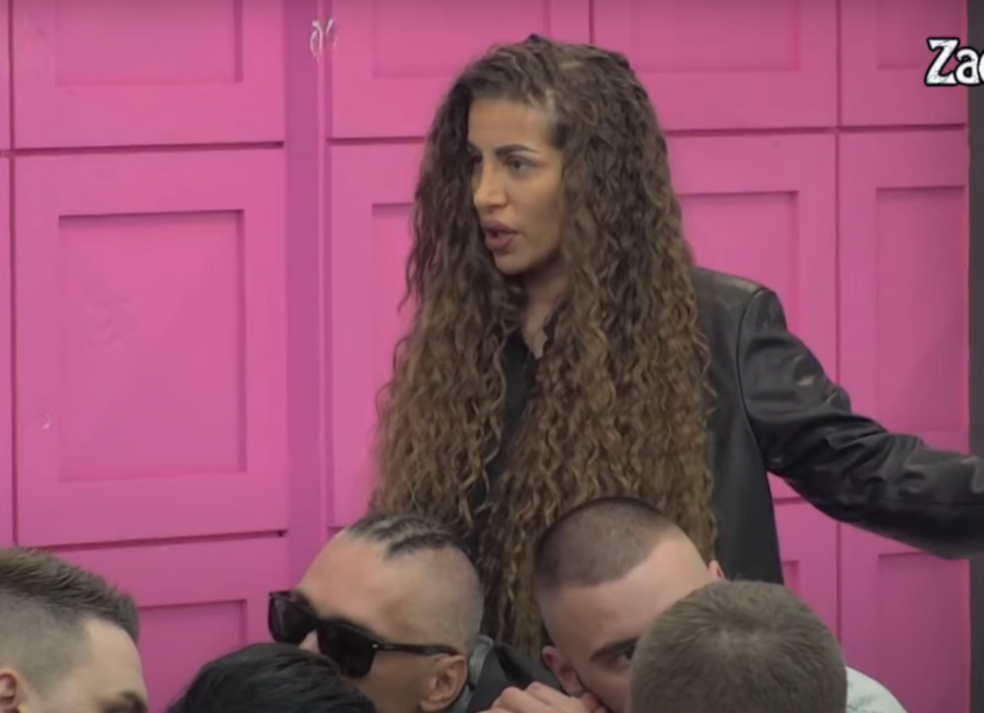 OVAKO JE DALILA BRANILA IVANU, A NAPADALA ŠA Dragojevićka je sada ista kao reper, postala sve što je osuđivala