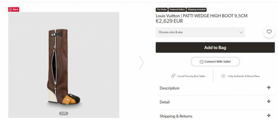 TERZINA ĆERKA OBJAVILA FOTKU U NAJSKUPLJIM ČIZMAMA NA SVETU Maša na fotografiji sa skupocenom obućom, kritike ne prestaju!