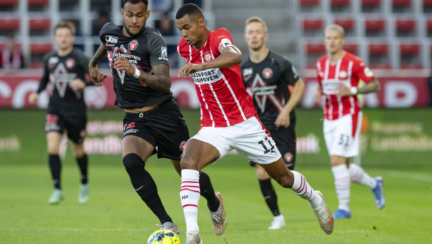 VELIKI PEH ZADESIO ZVEZDINOG RIVALA! Danci protiv crveno-belih bez najboljeg strelca!