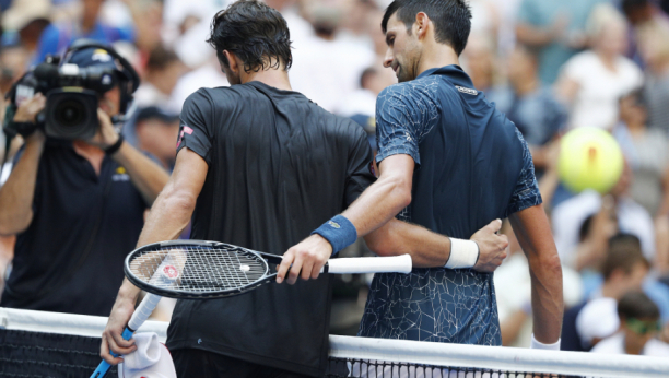 ATP-U BRIDE OBRAZI! Još jedan teniser digao glas, spreman je da pomogne Đokoviću!