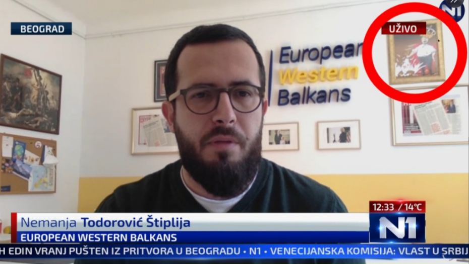 SKANDAL Pa ko može posle ovog da vam poveruje?! (FOTO)