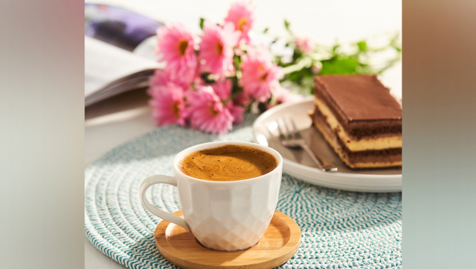 Da li znate kako da kombinujete kafu i slatkiše?