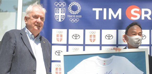 OGLASIO SE OKS: Rezultati sportista na OI u Tokiju vrhunski