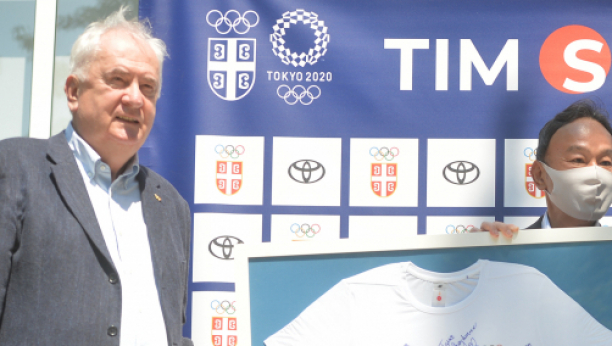 OGLASIO SE OKS: Rezultati sportista na OI u Tokiju vrhunski