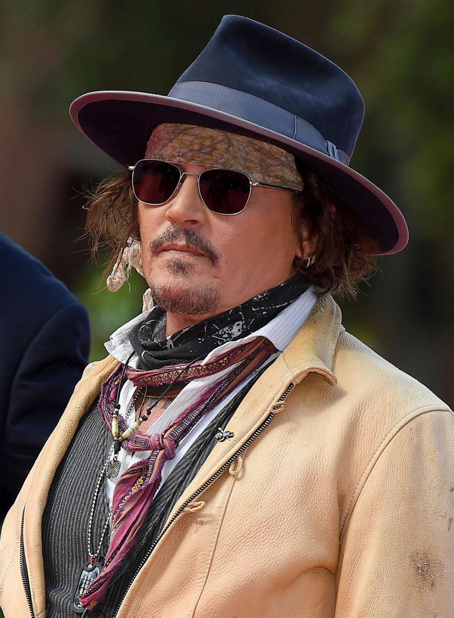 ISPLIVALI NOVI DETALJI IZ SUDNICE Džoni Dep tukao bivšu, vukao po razbijenom staklu i pretio smrću?