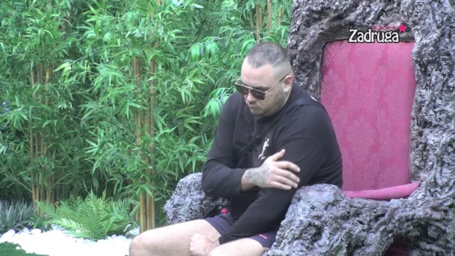 U POČETKU JE BILO ZANIMLJIVO , A SADA... Filip Car odustao od Dalile, pa priznao šta bi bilo da je ušla Maja!