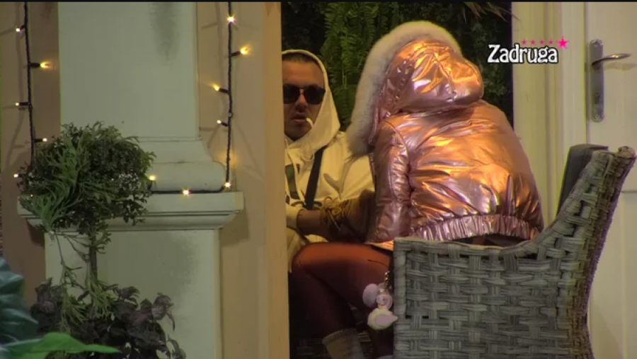 ODVRATAN SI MI Dalili u žučnoj raspravi sa Carom izletelo da želi da joj dokaže da mu je stalo do nje!