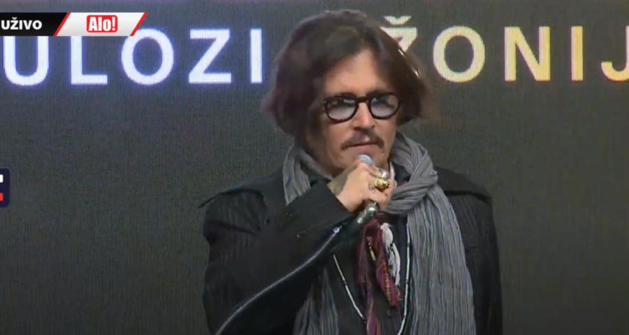 SLOBODA ZABORAVILA DA POVEDE VOJINA! Na večeru sa Depom Mićalovićeva nije došla sa mužem, već sa ovim glumcem