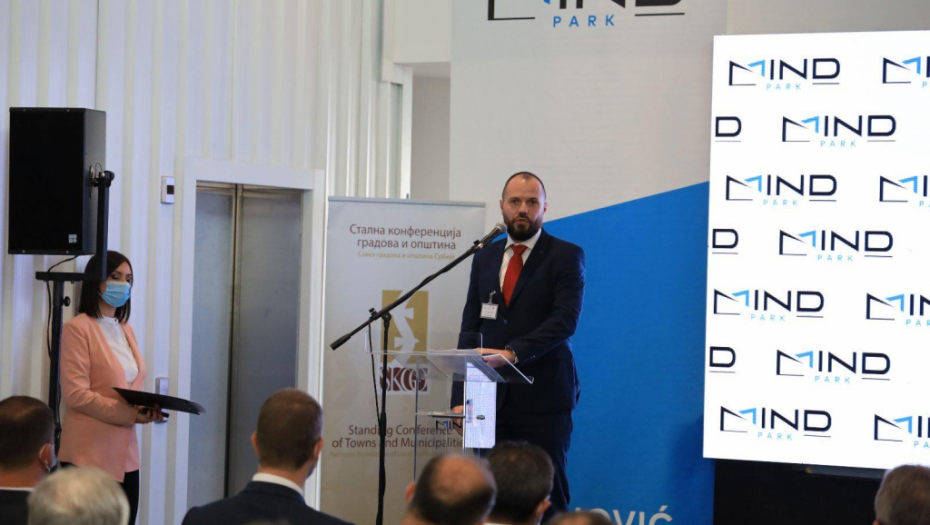 Dašić: Želimo da Kragujevac sada postane poznat kao grad u kome se razvija železnička industrija