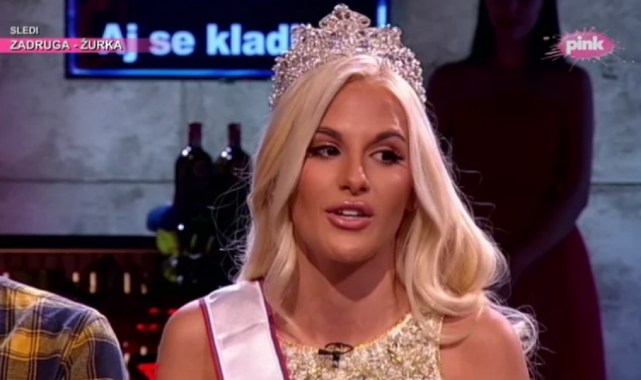 NOVA TITULA SARE RELJIĆ! Nije samo pevačica, ona je postala i misica, a uskoro će učestvovati i u ovom takmičenju