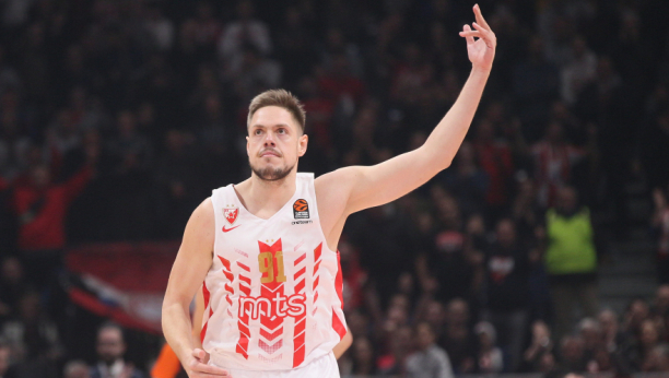 "ZVEZDAŠI" SU SE NADALI DA ĆE SE VRATITI!  Bivši reprezentativac Srbije ima novi klub!