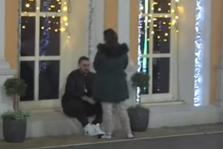 ZOLA PREVARIO MILJANU NA NJENE OČI Kulićeva izletela iz paba, svi poleteli da je smire!