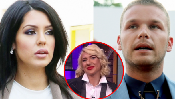 JOVANA JEREMIĆ OTKRILA KO JOJ JE REKAO ZA TANJU I DRAŠKA Voditeljka prva obelodanila aferu Savićeve i Stanivukovića!