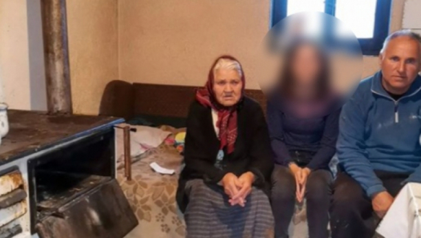 MAJKA JE OSTAVILA KAD JE BILA DETE Sara (13) iz okoline Bujanovca živi u kući punoj vlage, gleda bolesnog oca i iznemoglu baku, a svaka pomoć im je dobrodošla