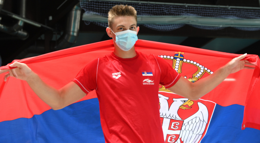 BRAVO! Srbi uspešni na plivačkom mitingu!