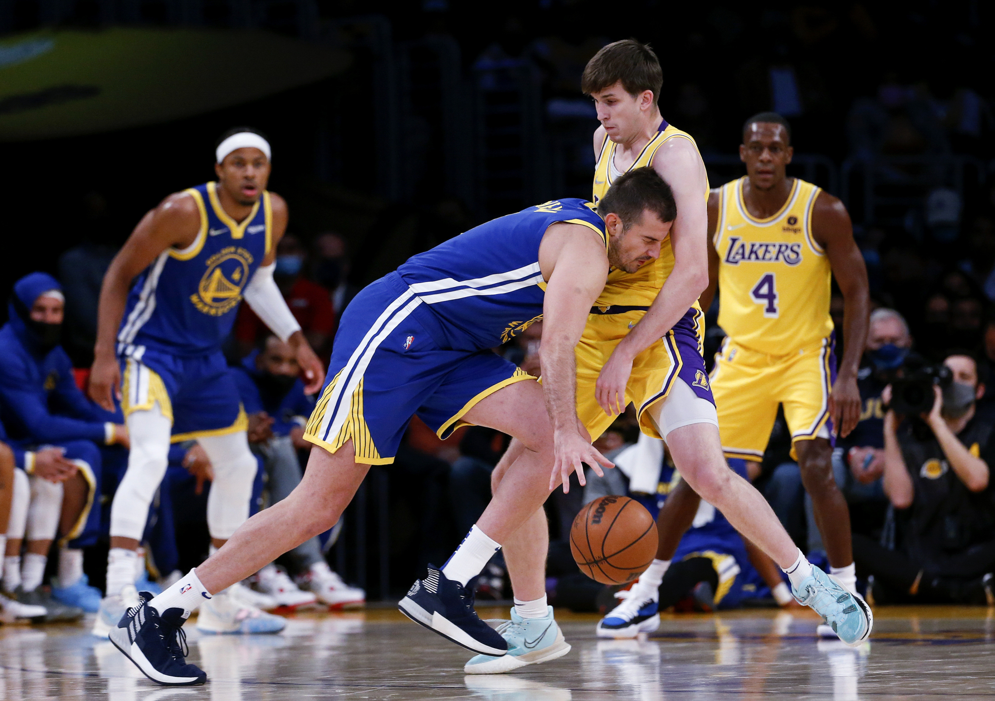 PLJUŠTE POHVALE NA RAČUN SRBINA! Bjelica je tema broj jedan u NBA!