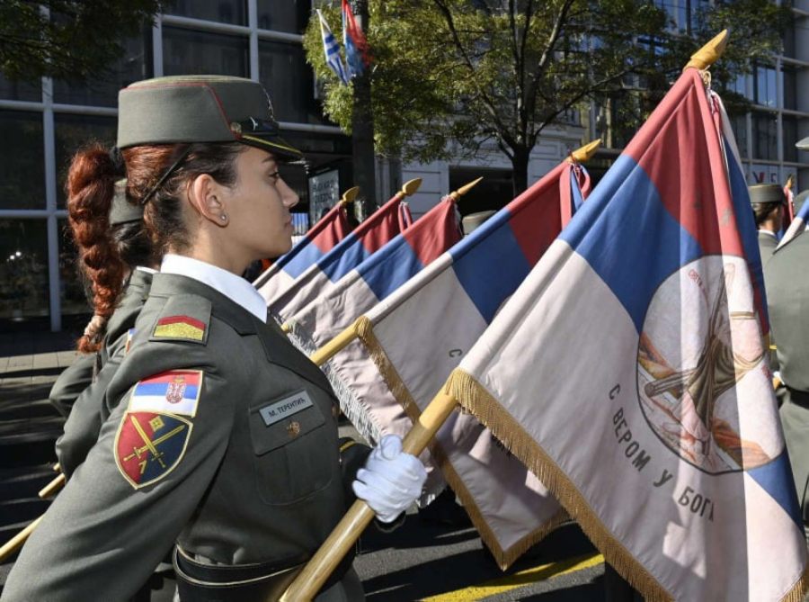GORAN VESIĆ Budimo ponosni na pretke koji su život dali za slobodu (FOTO)
