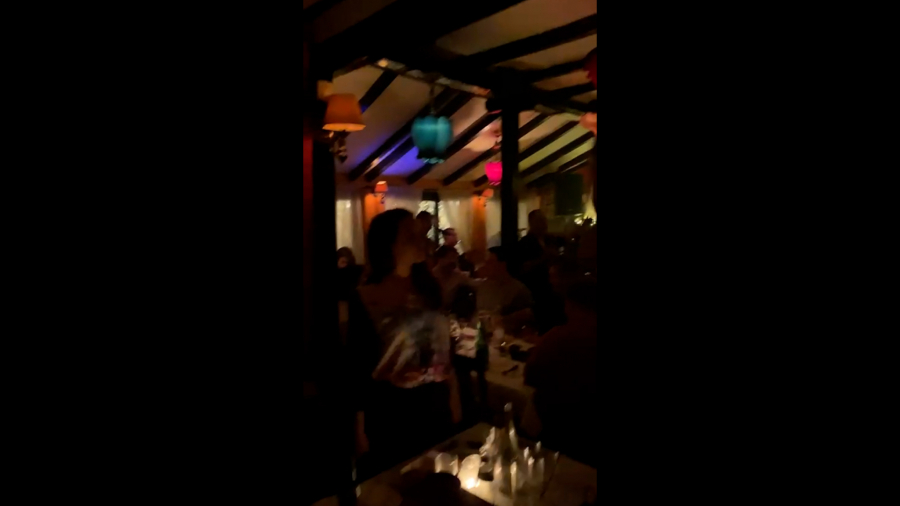 PAPARAZZO ALO! Andrija Milošević uhvaćen u provodu usred radne nedelje: Budući tata banči i slavi sa ortacima