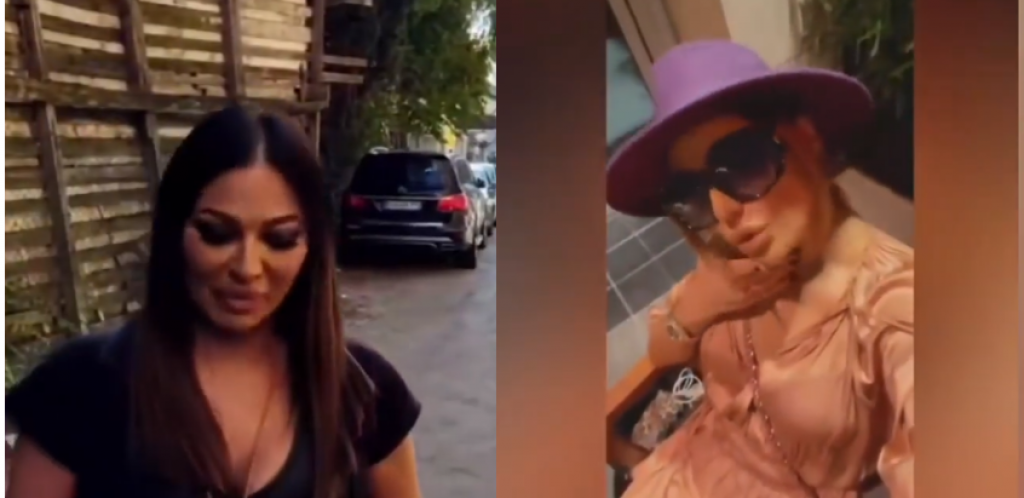 URNEBESAN SNIMAK Cecu pitali šta misli o dolasku Džonija Depa, ona ih preusmerila na ovu pevačicu!