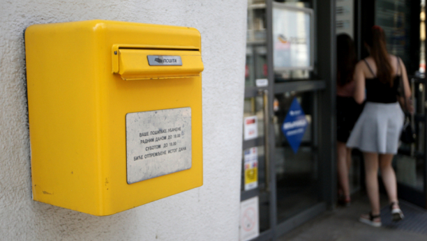 MENJA SE RADNO VREME POŠTE SRBIJE Od sutra 150 ekspozitura radiće duže