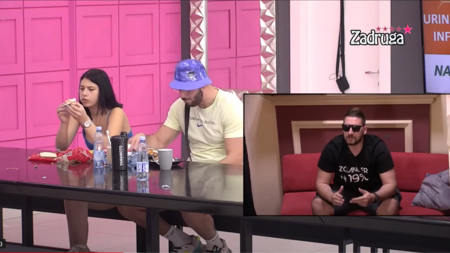 SPREMAN NA SVE Zola izneo detalje dopisivanja između Tomovića i Milice, Mensur počeo da preti!