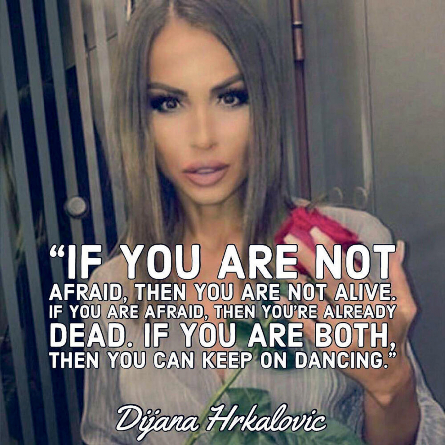 DIJANA EROTSKE FOTOGRAFIJE SLALA MINISTRU U komentarima se krile misteriozne poruke za mafiju