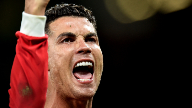 OŠTRI SE PRED SRBIJU Ronaldo oborio još jedan veličanstven rekord