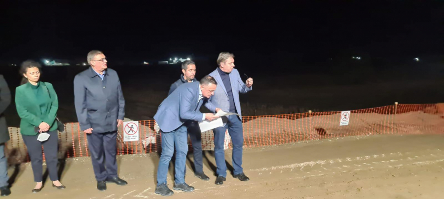 ŠTA ĆE SVE POVEZIVATI MORAVSKI KORIDOR Intenzivno se radi i noću na više lokacija