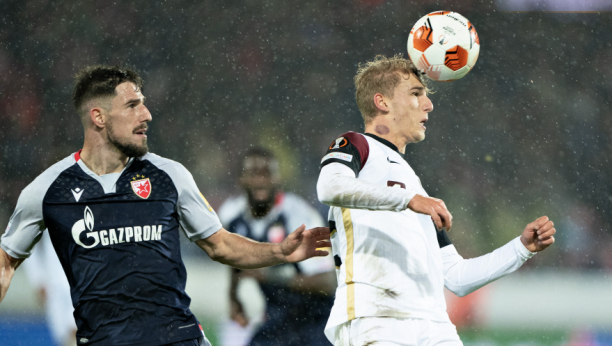 ZVEZDA REMIJEM U DANSKOJ NAPUNILA KASU! UEFA obradovala crveno-bele, evo koliko su prihodovali!