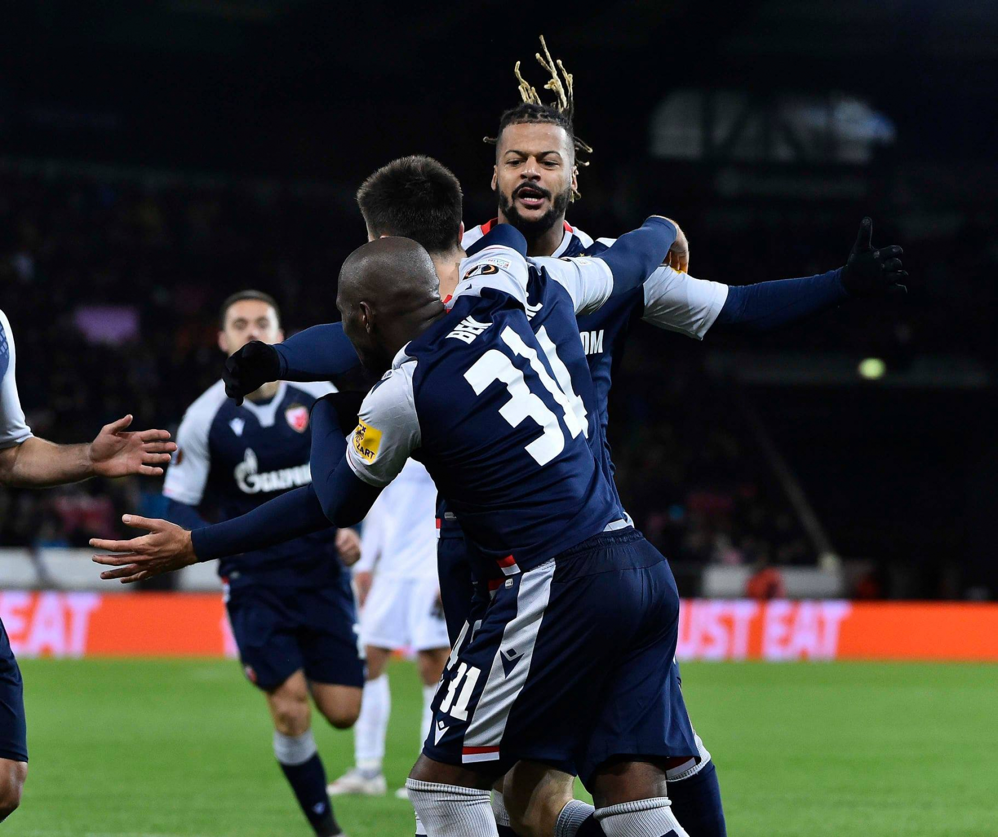 SJAJNE VESTI IZ UEFA STIGLE NA 