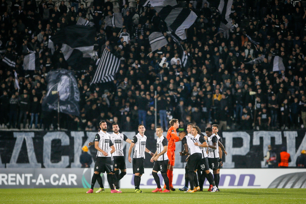 LOŠE VESTI IZ UEFA STIGLE U HUMSKU! Partizan se hitno oglasio!