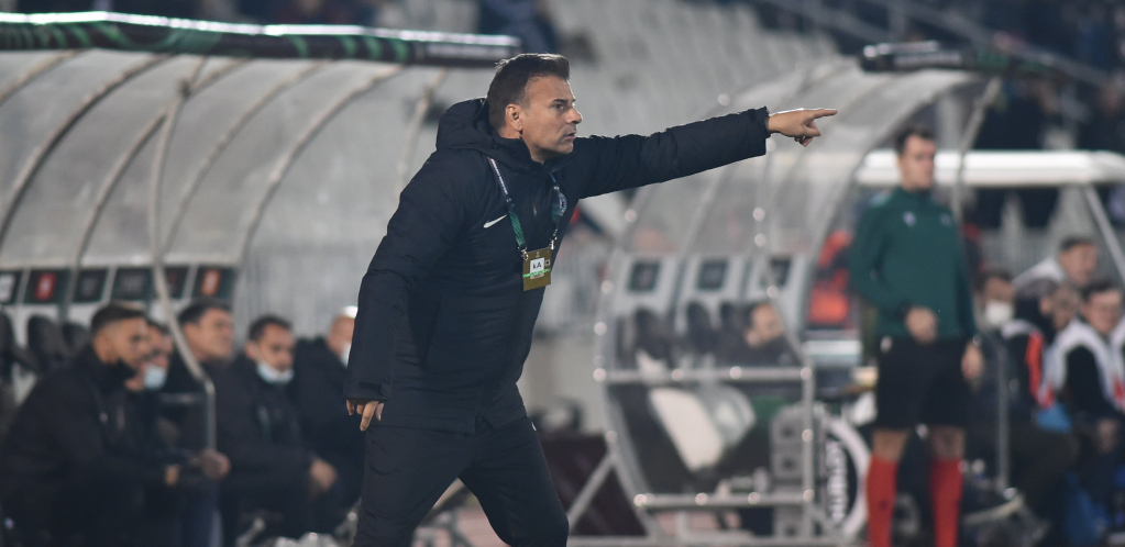 EVO ŠTA SE DESILO! Stanojević objasnio zašto je dobio crveni karton!