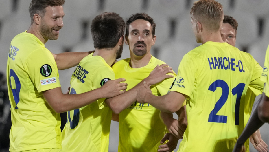 BELGIJANCI OTELI CRNO-BELIMA PRVU POZICIJU! Poraz Partizana na domaćem terenu, greška odbrane Gentu donela tri boda!