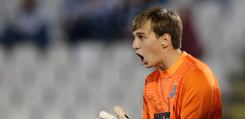 BELGIJANCI OTELI CRNO-BELIMA PRVU POZICIJU! Poraz Partizana na domaćem terenu, greška odbrane Gentu donela tri boda!