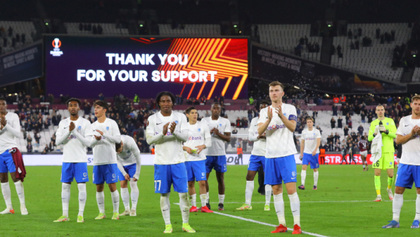 VEČE PREOKRETA Goleada u Pragu, ubedljivi Napoli i Vest Hem (VIDEO)