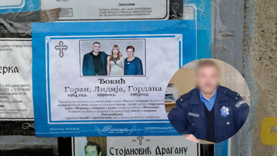 GORAN DŽONIĆ PROGOVORIO PRVI PUT POSLE HAPŠENJA Evo šta je rekao o sinovima, a tvrdi i da nije kriv!