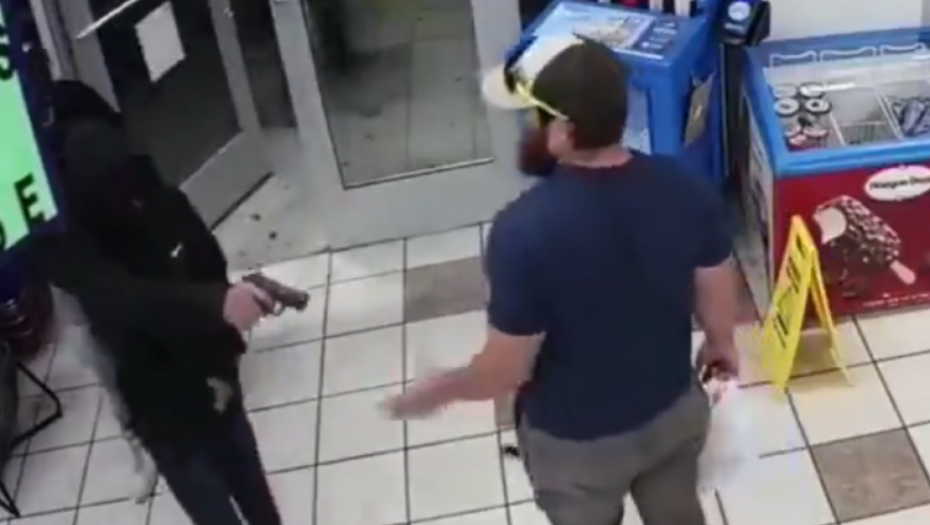 URNEBESNA PLJAČKA U ARIZONI Kako ušli tako i otišli: Lopovi nisu imali nikakve šanse! (VIDEO)