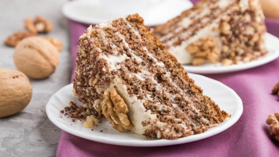 OČARAVAJUĆE ZADOVOLJSTVO Grčka torta, lagana, kremasta, božanstveno ukusna