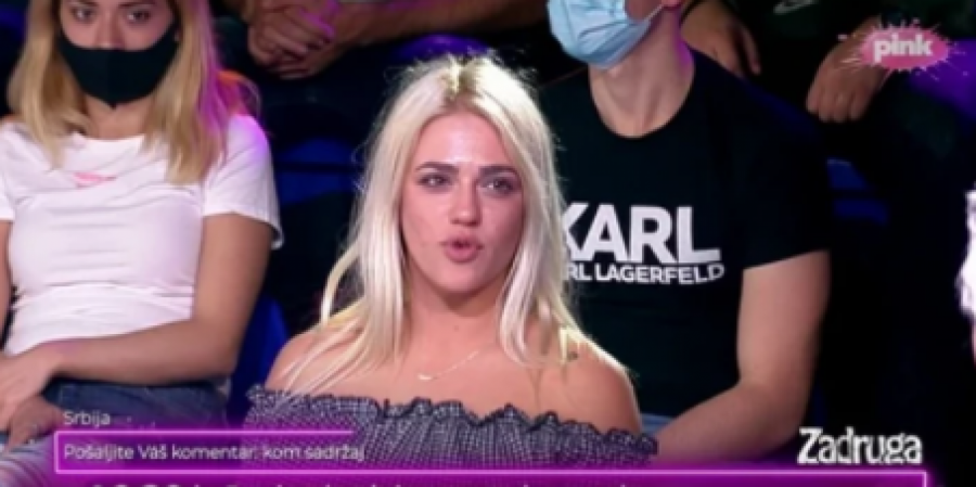 ŠOK ODLUKA PRODUKCIJE! Ona je sinoć momentalno izbačena iz Zadruge, ukućani ostali u čudu nakon ovoga!