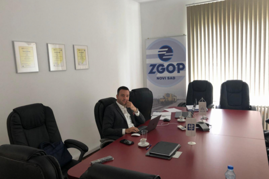 ODLIČNE VESTI ZGOP ponovo u srpskim rukama