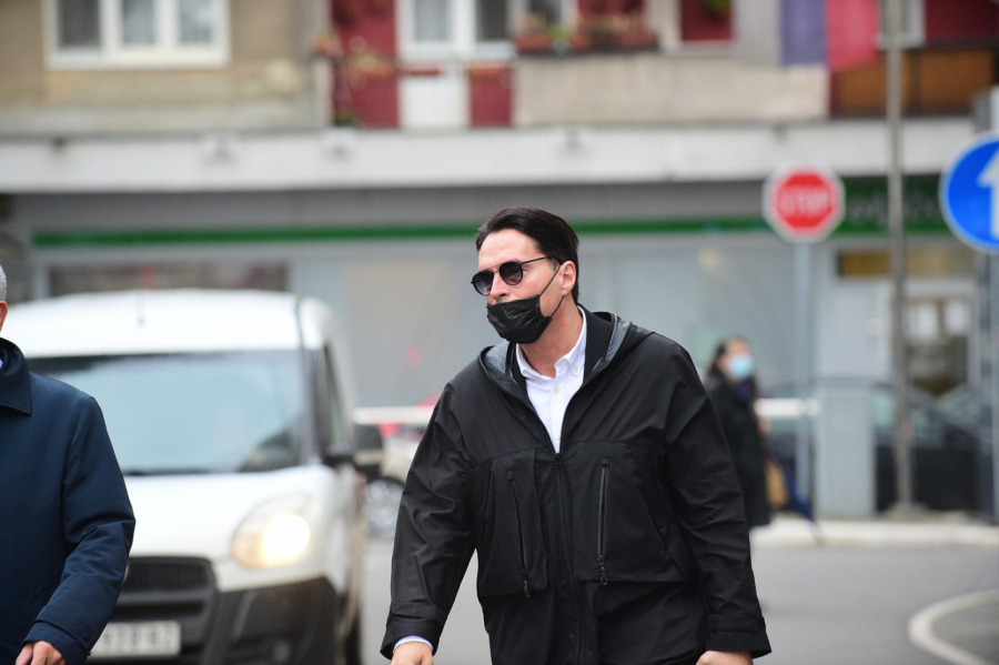 ŠOK OBRT! Saslušan naš poznati maneken zbog nasilja u porodici, otkriveno šta je rekao u Tužilaštvu na skandalozne optužbe supruge!