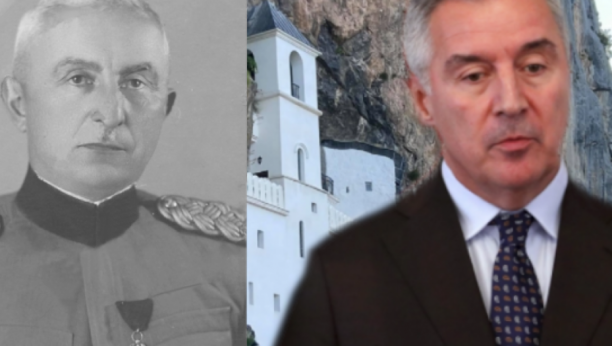 ISPRAVKA: Deda Mila Đukanovića nije bio četnički vojvoda