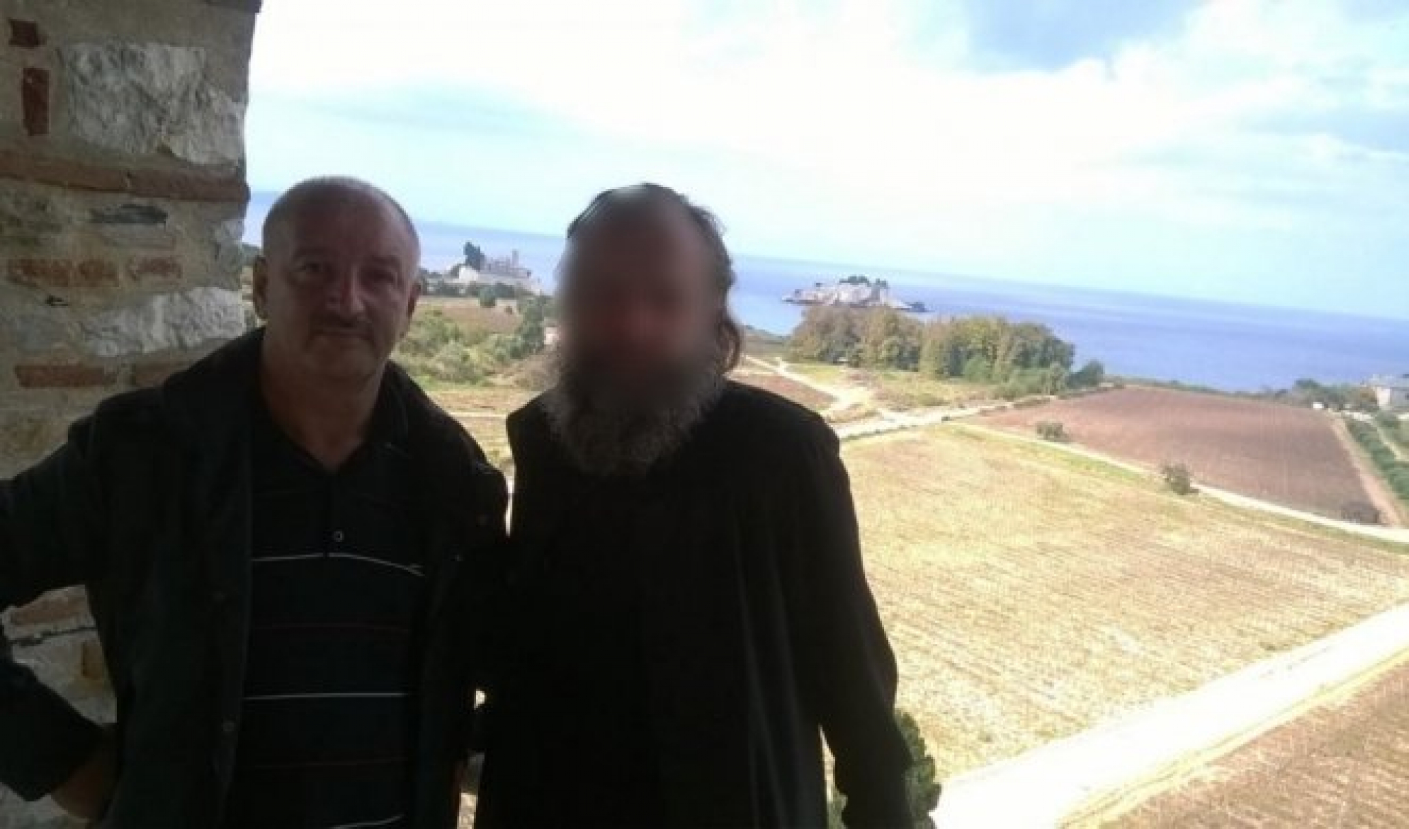 ĐAVO OD ČOVEKA Goran Džonić planirao bekstvo posle zločina na Hilandar!