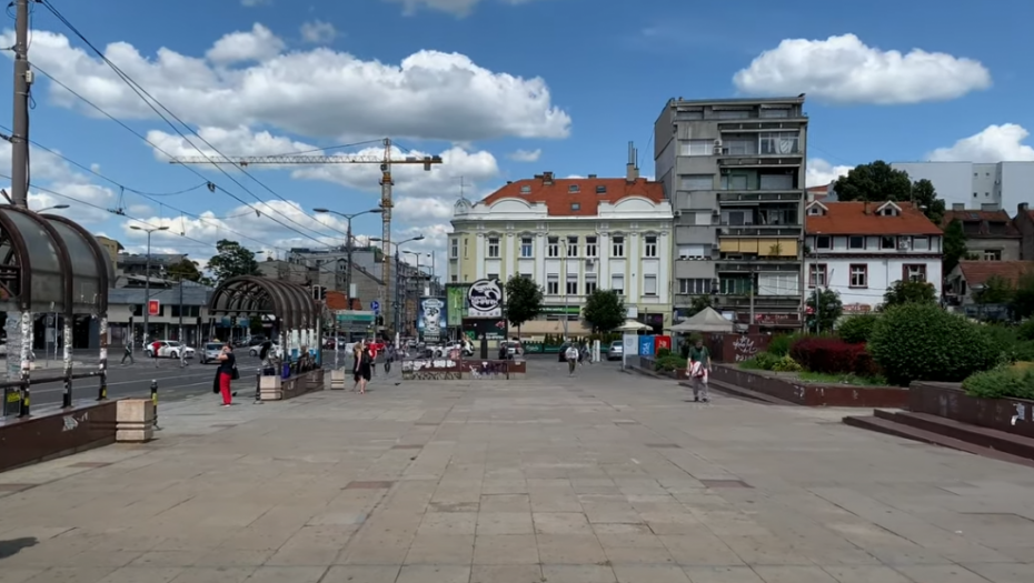 STAN KOD VUKOVOG SPOMENIKA IZAZVAO GAĐENJE Pogledajte šta se izdaje za 350 evra