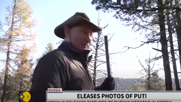 HIT Region na nogama zbog Putinovih cipela, napravio ih Radenko iz Bosne