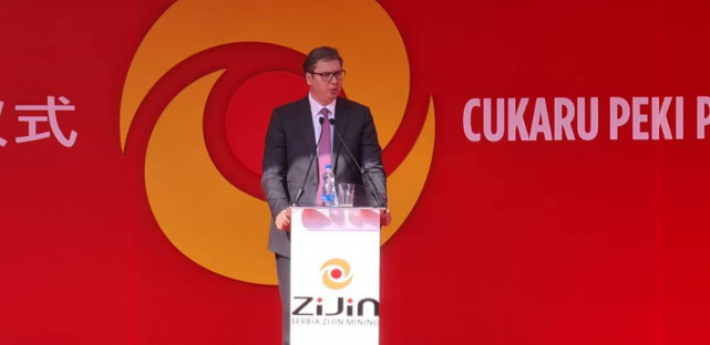 Vučić: Ja sam svojoj deci uništio život zbog posla kojim se bavim! Više je napada bilo na Danila, nego na sve članove Predsedništva moje stranke zajedno!
