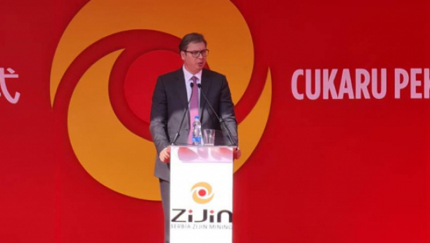 Vučić: Ja sam svojoj deci uništio život zbog posla kojim se bavim! Više je napada bilo na Danila, nego na sve članove Predsedništva moje stranke zajedno!