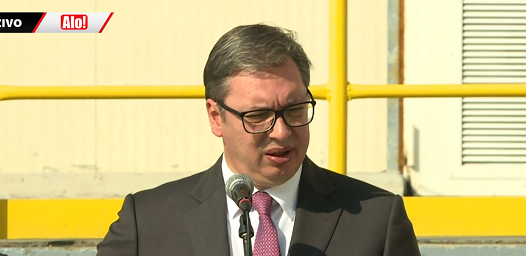 VUČIĆ SVESTAN OPASNOSTI KOJA MU PRETI Čekaju da izgubim živce... (FOTO/VIDEO)