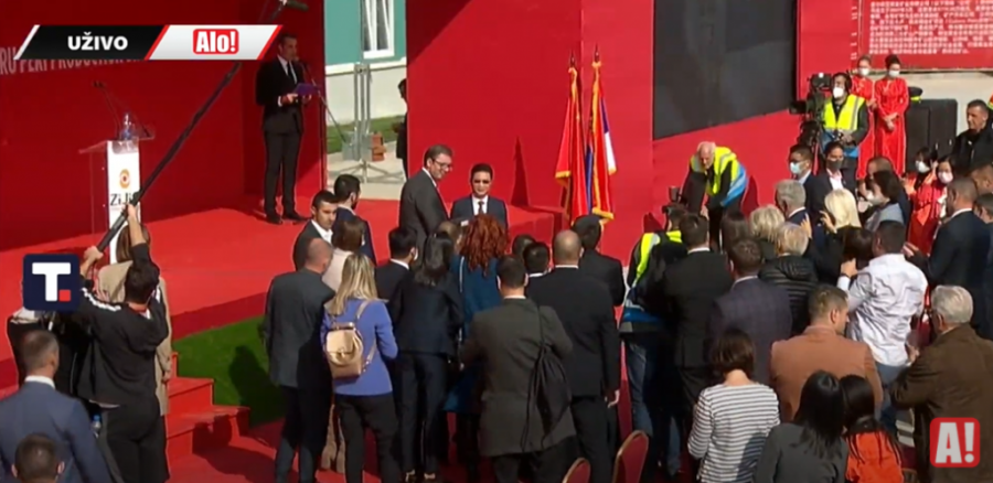 Vučić: Noćima ne spavam....